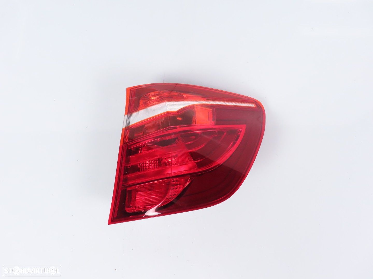 Farolim LED Direito/Trás Usado / Original BMW X3 (F25) 63217217312 - 1