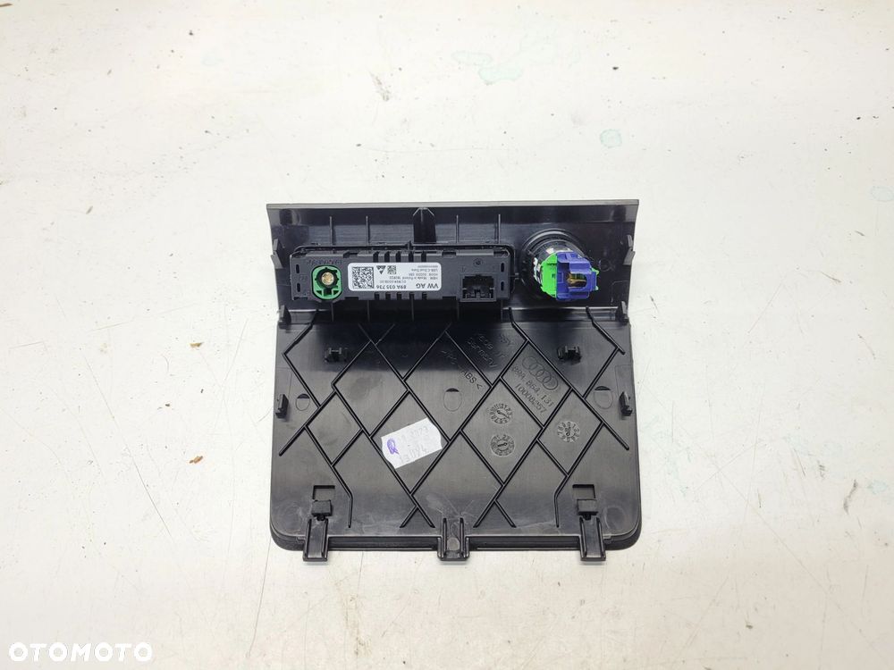 GNIAZDO PORT USB TYP C AUDI Q4 E-TRON Q3 89A035736 89A864131 - 5