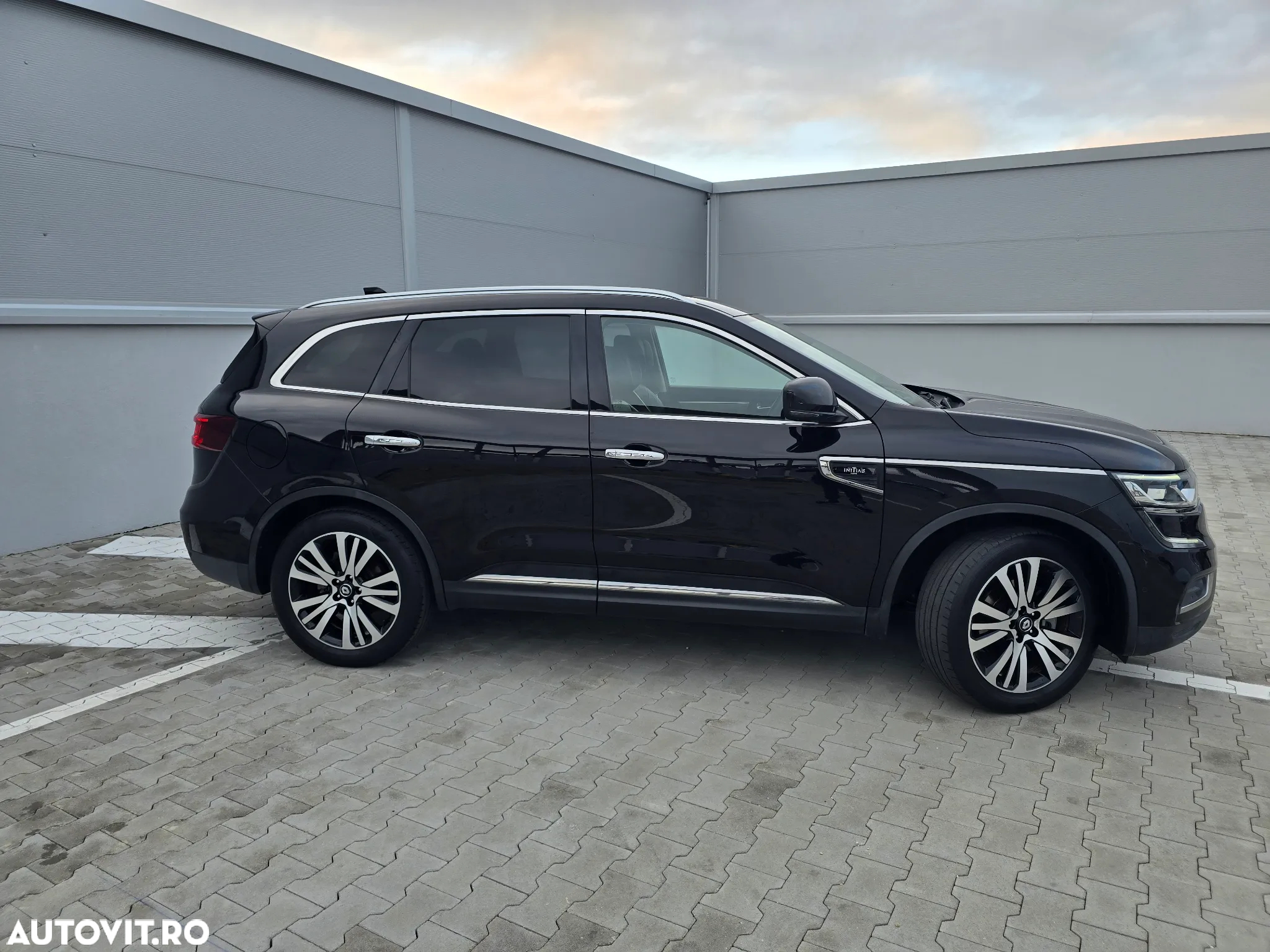 Renault Koleos ENERGY dCi 175 X-tronic 4WD INITIALE PARIS - 14