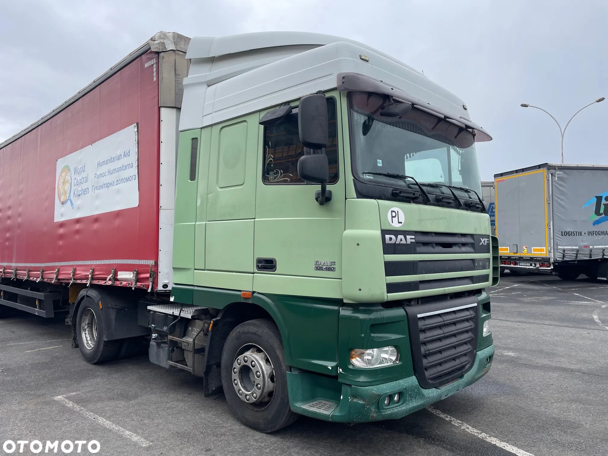 DAF XF 105.460 - 1