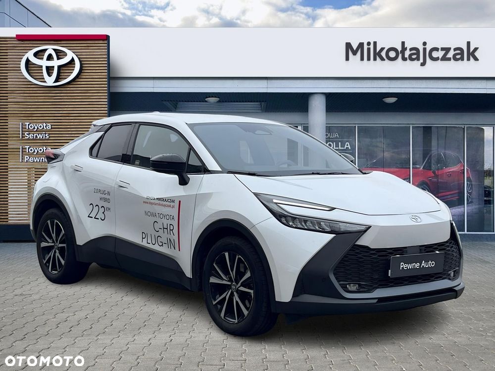 Toyota C-HR - 5