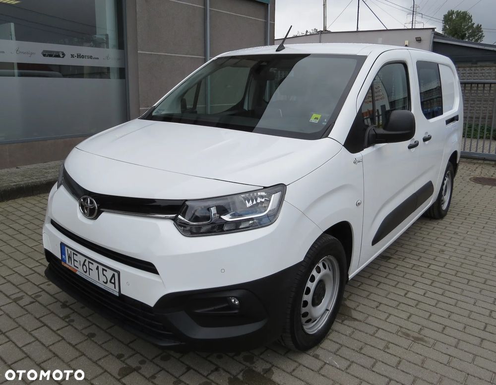 Toyota Proace City