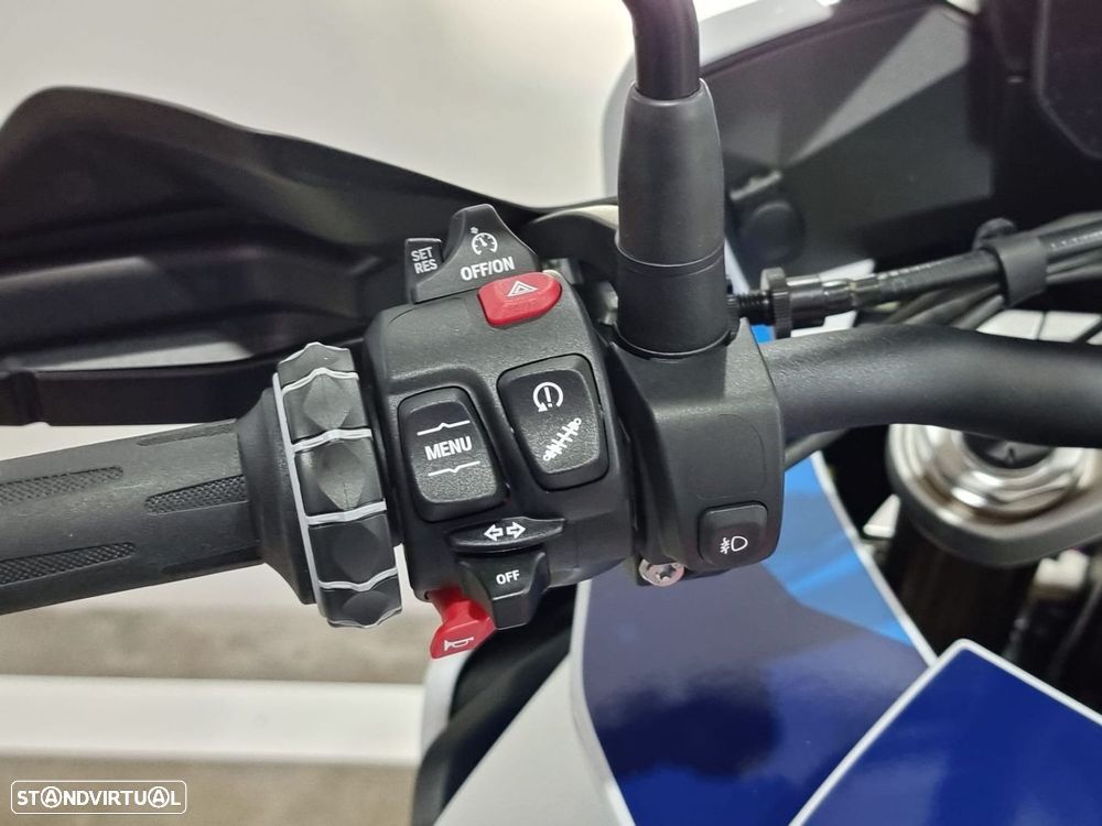 BMW S 1000 XR 1000XR M Motorsport Lightwhite - 11