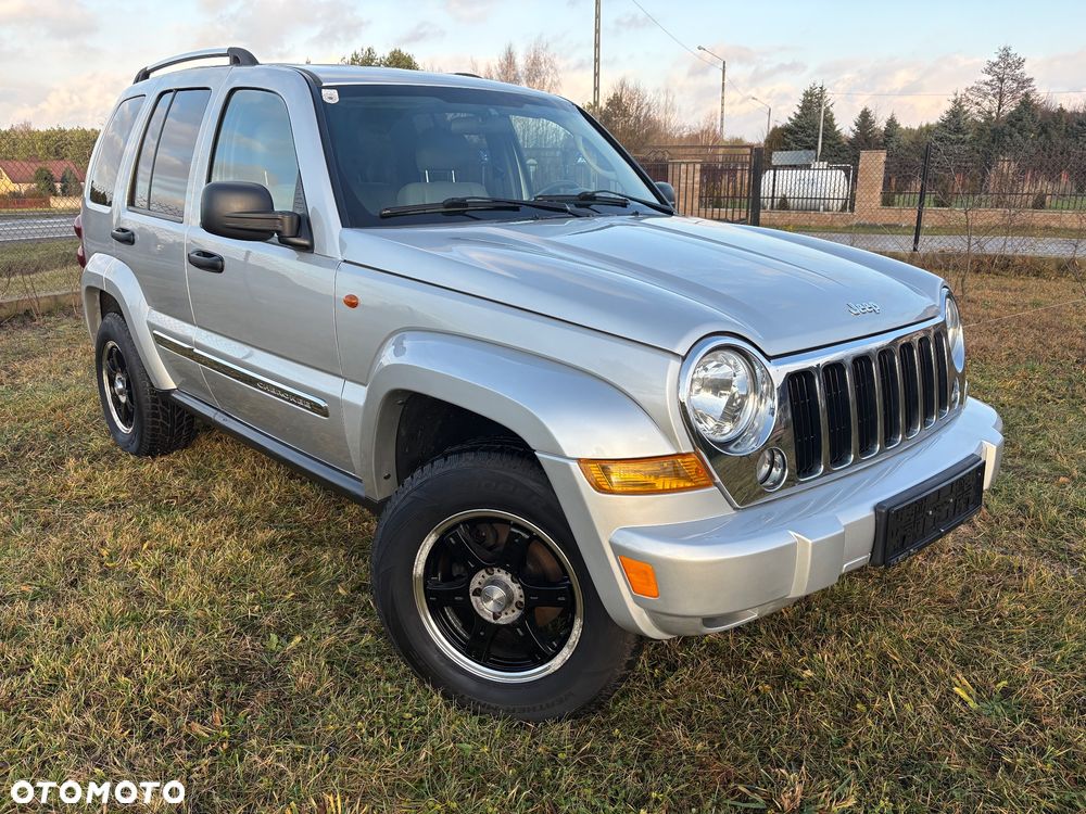 Jeep Cherokee 2.8 CRD Limited - 7