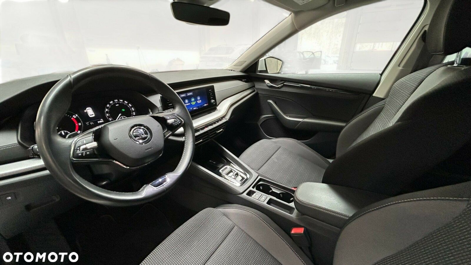 Skoda Octavia - 17