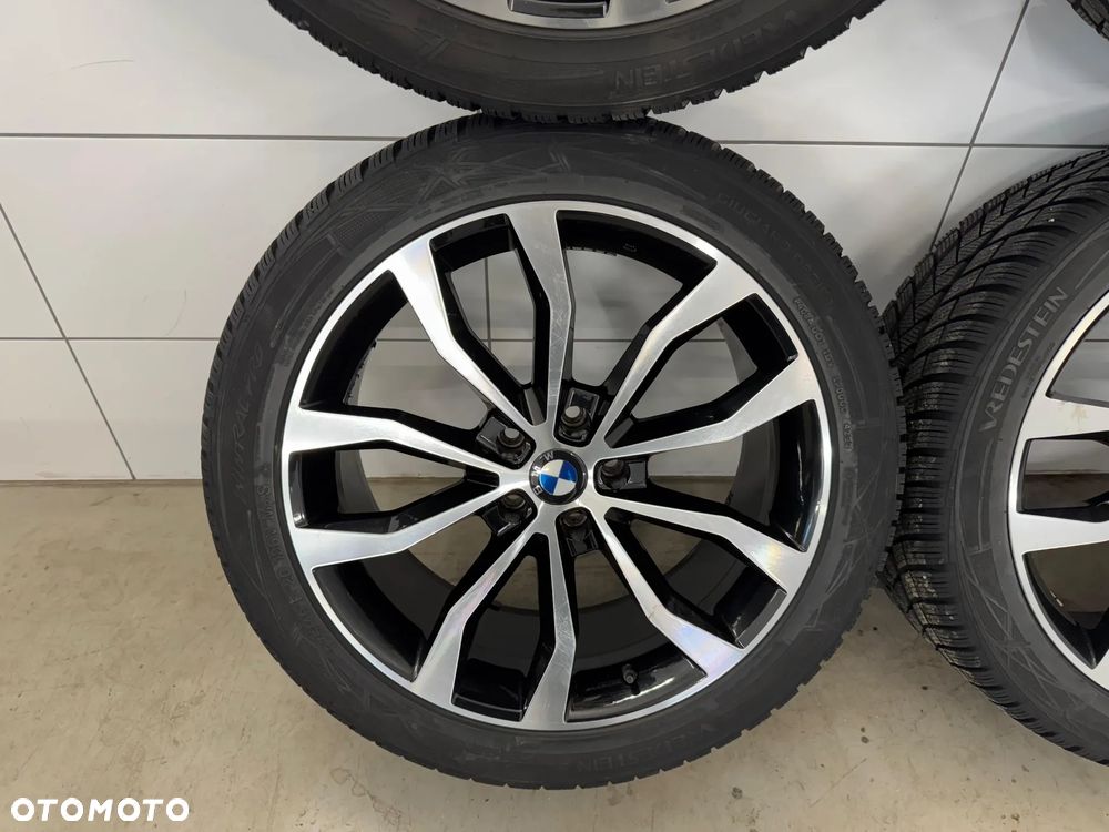 Koła Felgi Bmw 5x120 275/40/20 ZIMA 7mm - 9