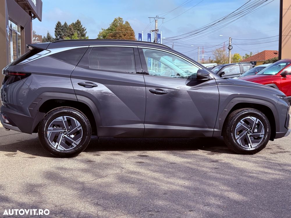 Hyundai Tucson 1.6 l 239 CP 2WD 6AT HEV Style - 7