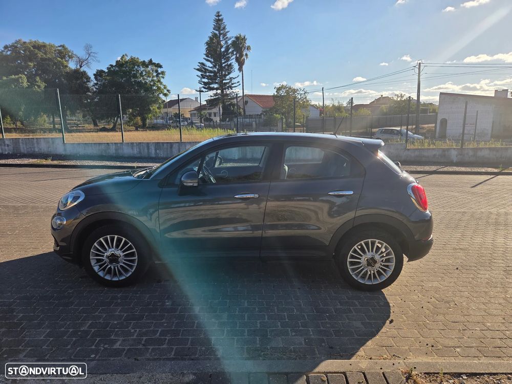 Fiat 500X 1.3 MJ City Cross J18 - 5