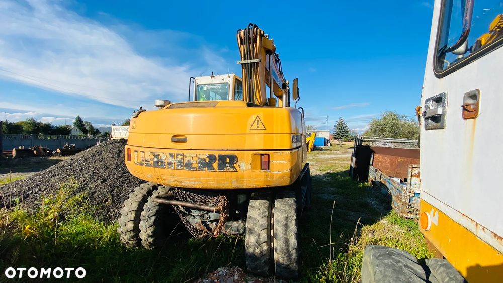 Liebherr A316 LITRONIC - 8