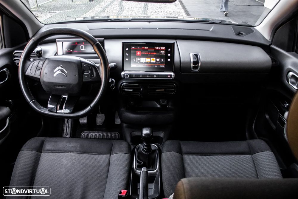 Citroën C4 Cactus BlueHDi 100 Stop&Start Feel - 35