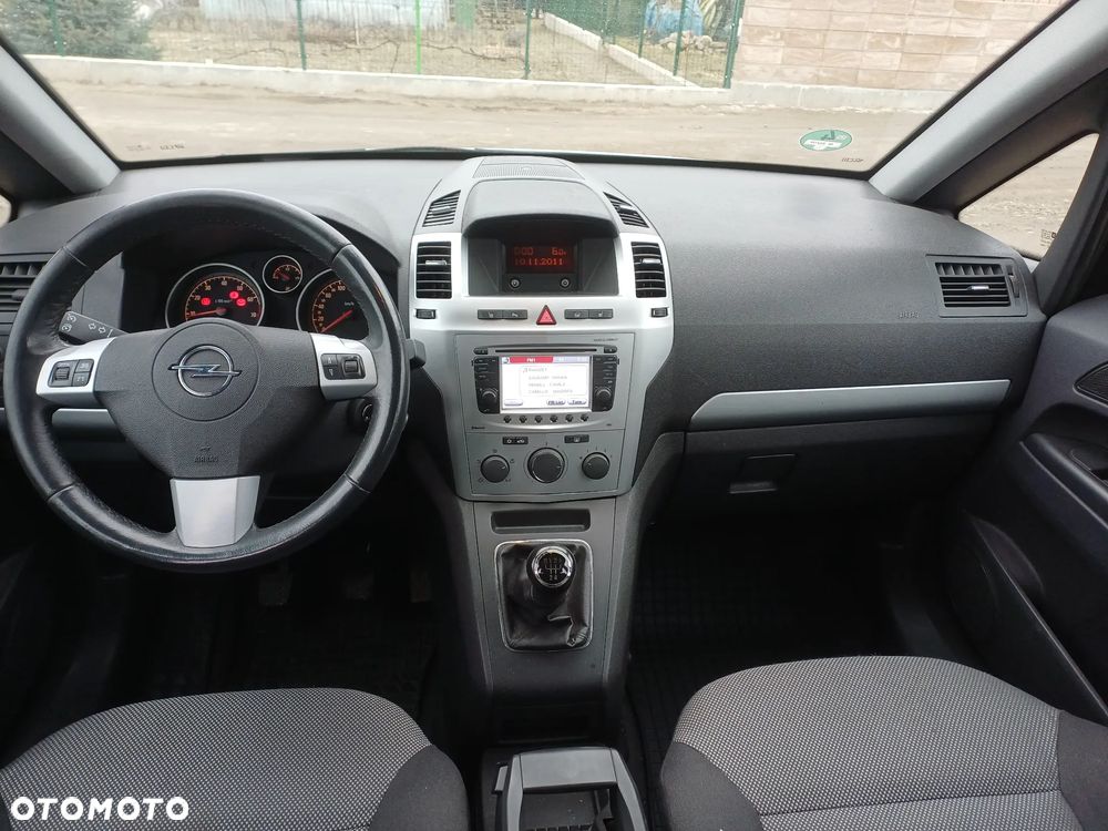 Opel Zafira 1.8 Edition Plus - 17