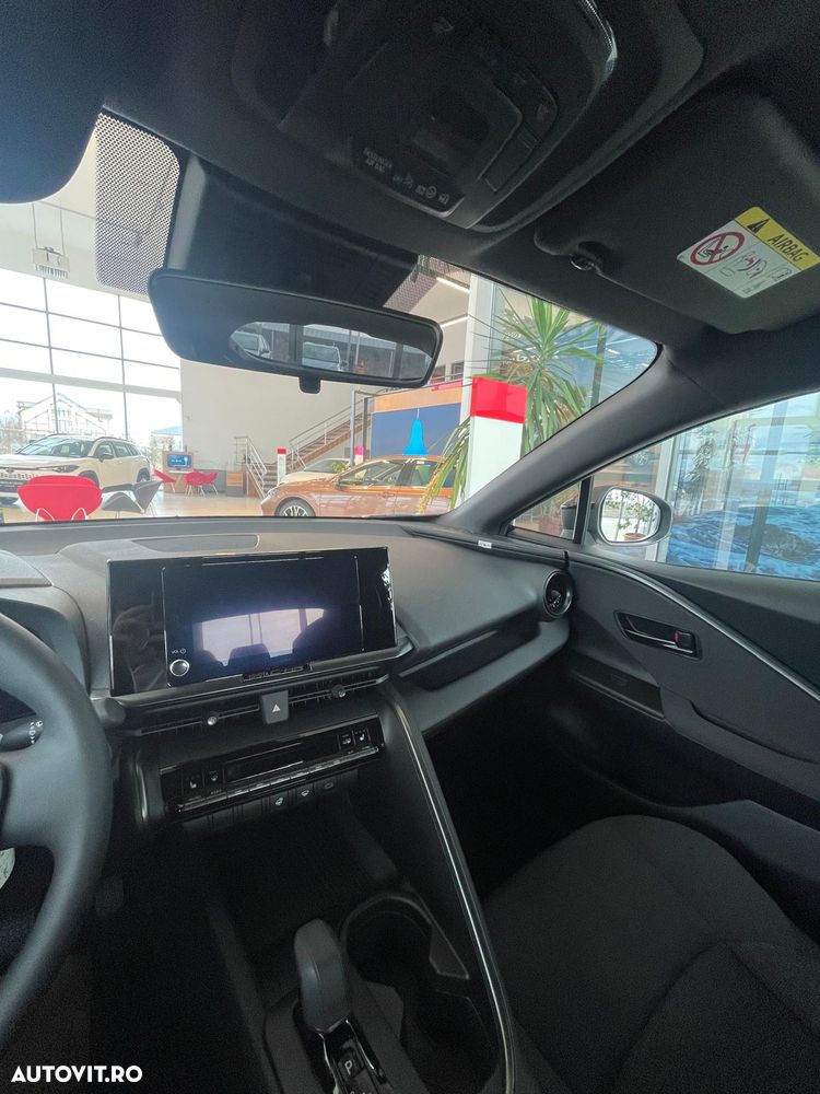 Toyota C-HR 1.8 HEV 140 CP 4x2 CVT Active - 9