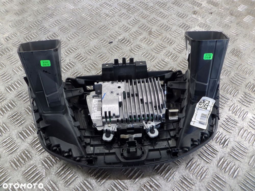 ford transit mk8 radio ramka radia z kratkami bk31-v047a04af - 6