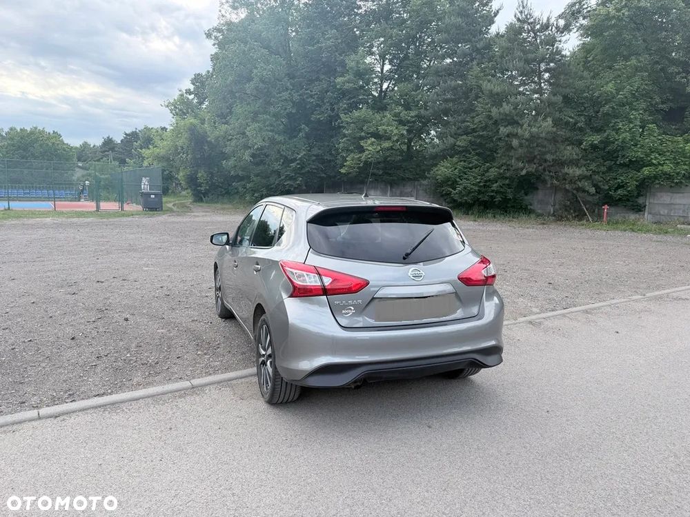 Nissan Pulsar 1.2 DIG-T Tekna EU6 - 7