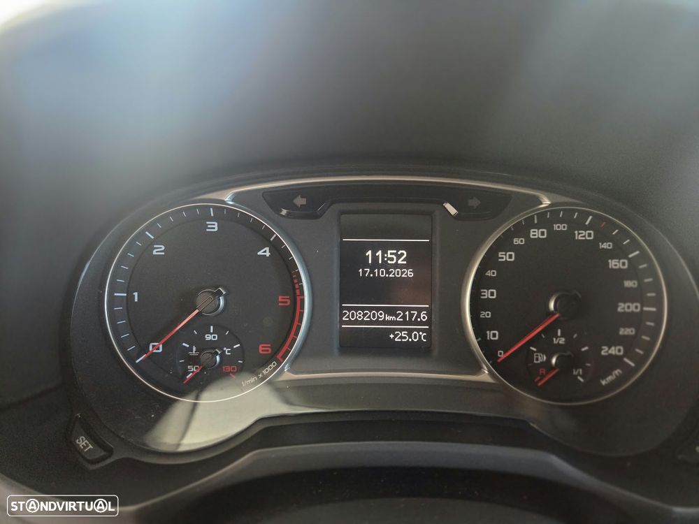Audi A1 1.6 TDI Ambition - 16