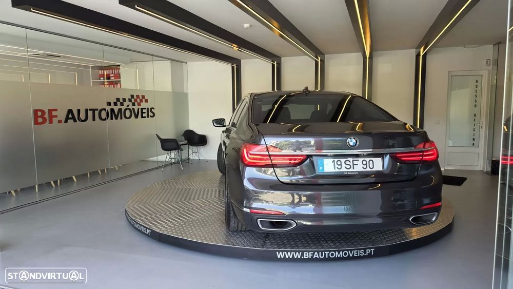 BMW 730 d - 17