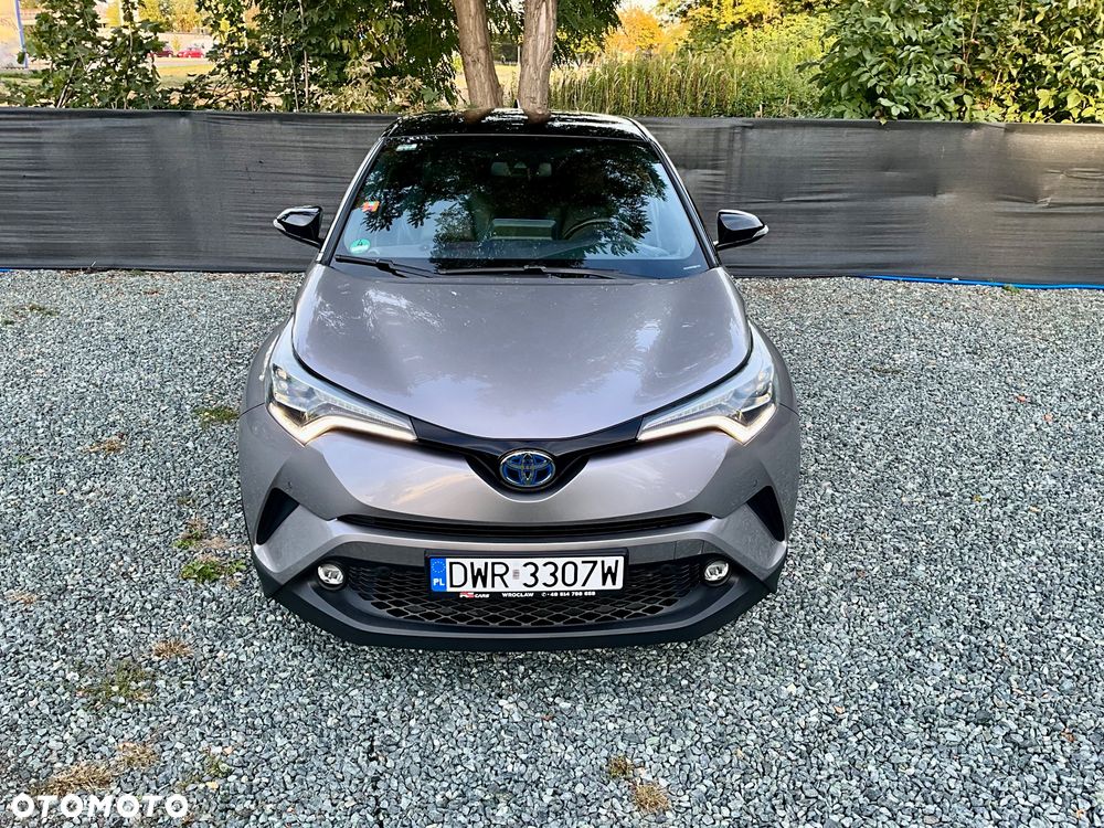 Toyota C-HR Style Selection - 4