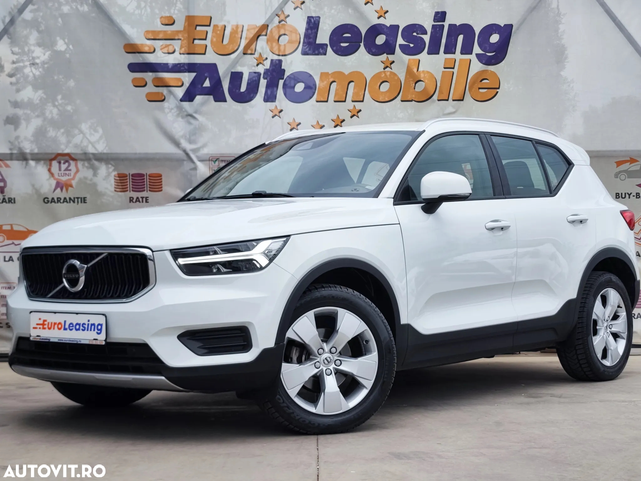 Volvo XC 40 - 2
