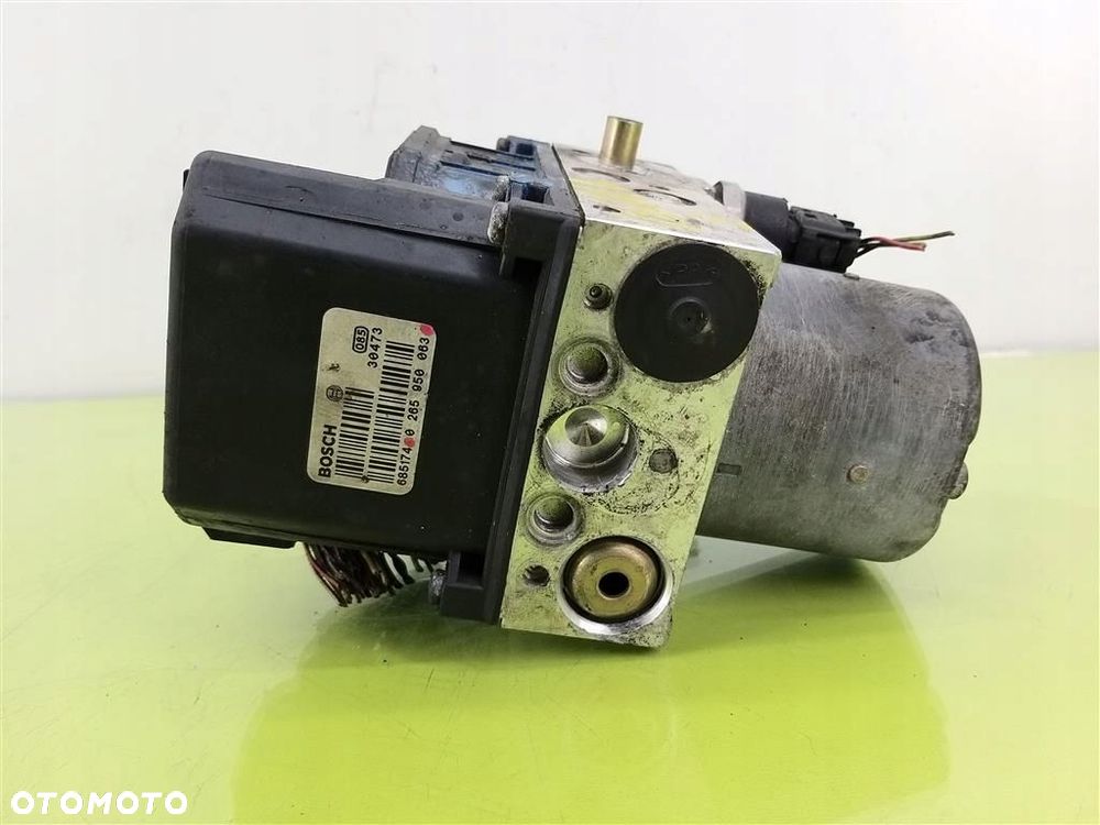 Pompa ABS STEROWNIK Skoda Superb I 2001-2006 BOSCH 0265950063 685174 - 5