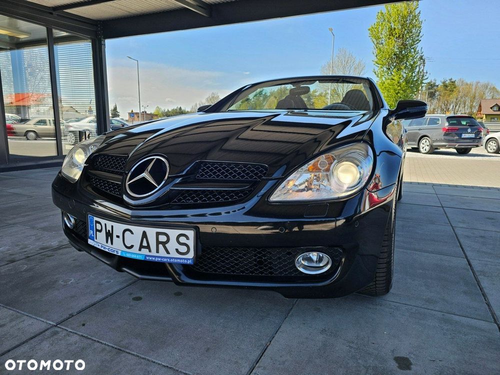Mercedes-Benz SLK - 7