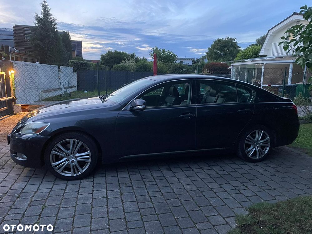 Lexus GS 450h Elegance - 2