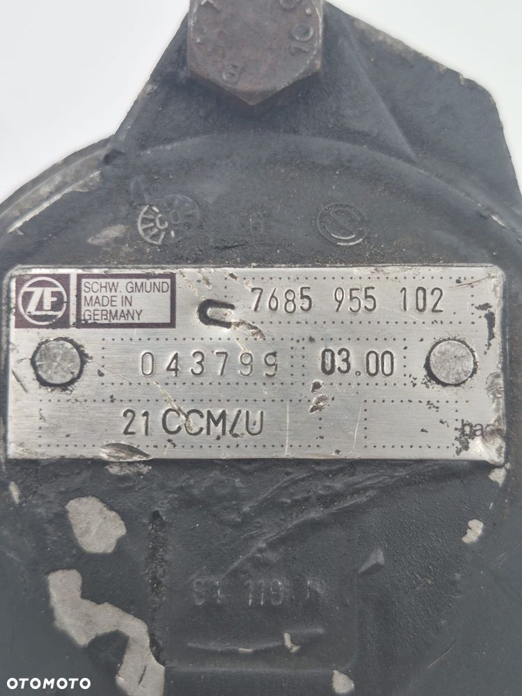 Pompa wspomagania MAN - 4