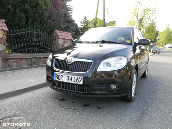 Skoda Fabia 1.2 12V Active Plus