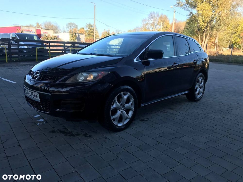 Mazda CX-7 - 4