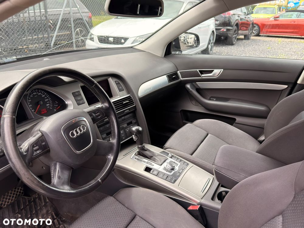 Audi A6 Avant 3.0 TDI Quattro Tiptronic - 5