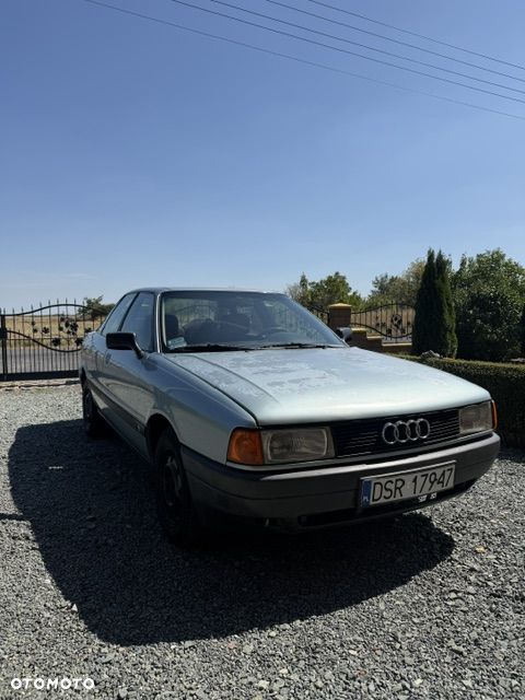 Audi 80 - 2