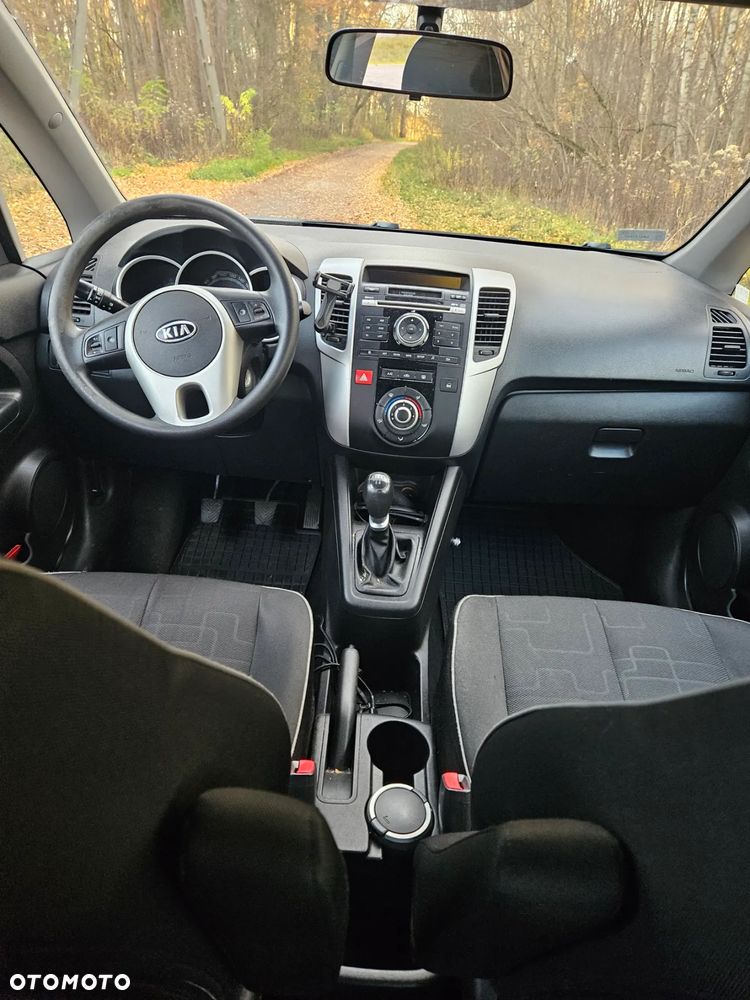 Kia Venga 1.4 M - 13