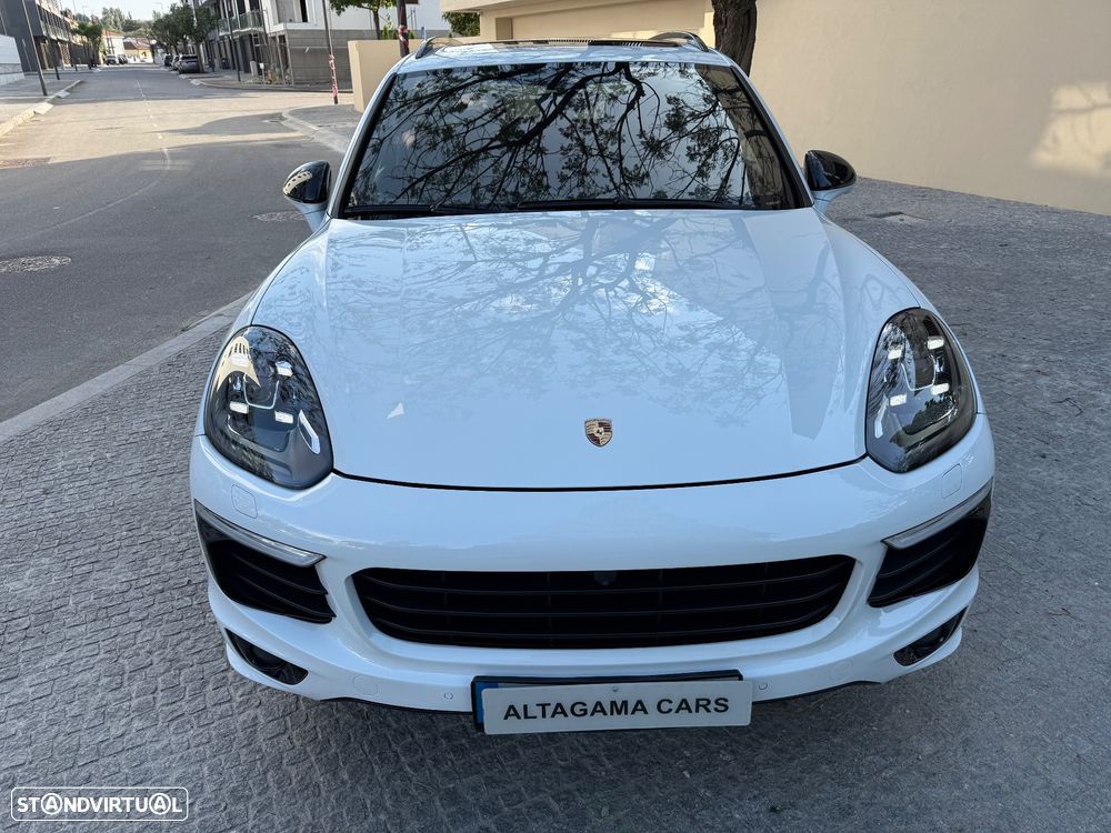 Porsche Cayenne S Tiptronic S - 6