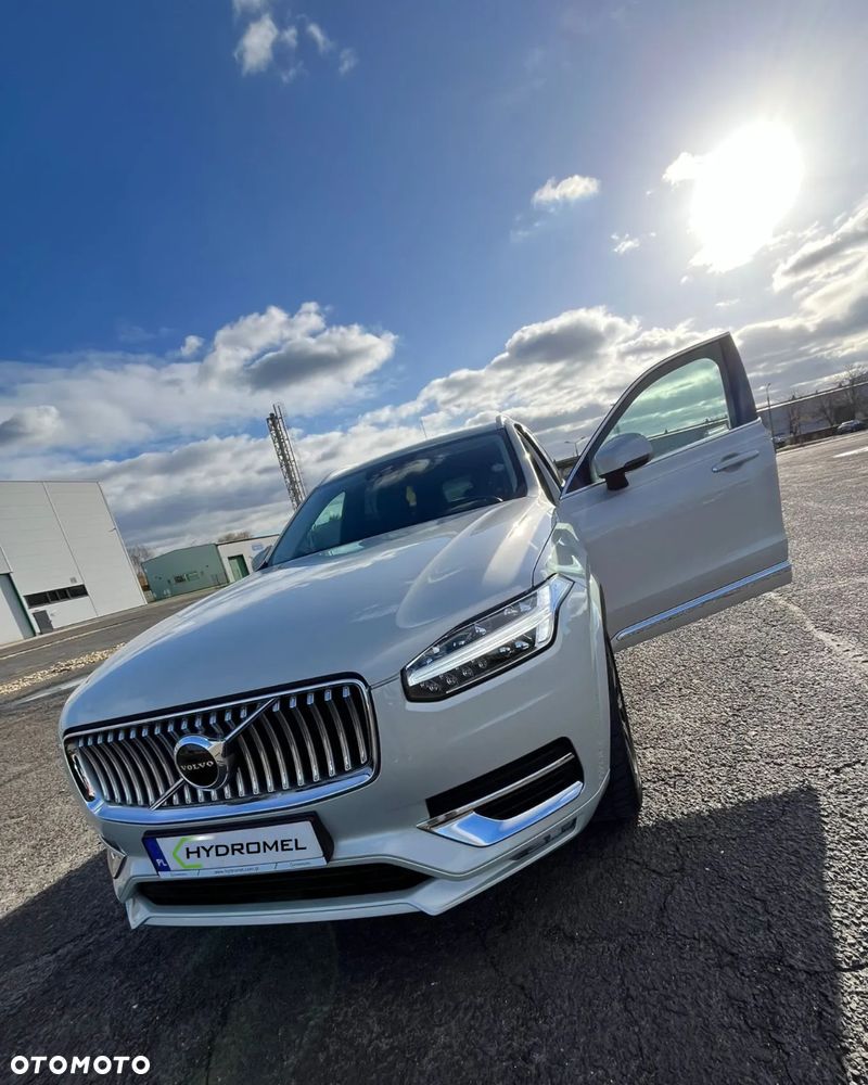 Volvo XC 90 B5 D AWD Geartronic Inscription - 1