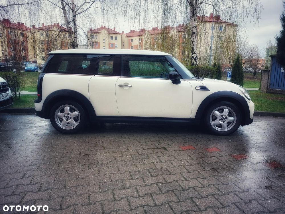 MINI Clubman One D - 16