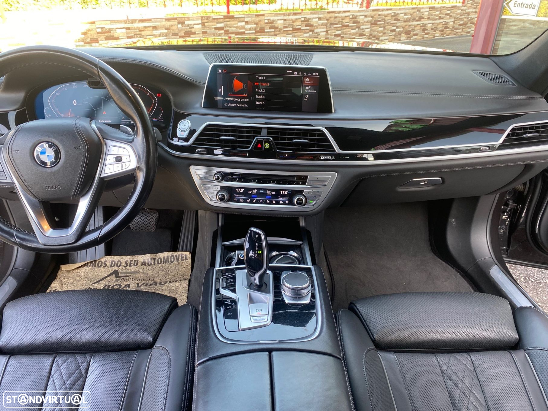 BMW 730 d Auto - 23