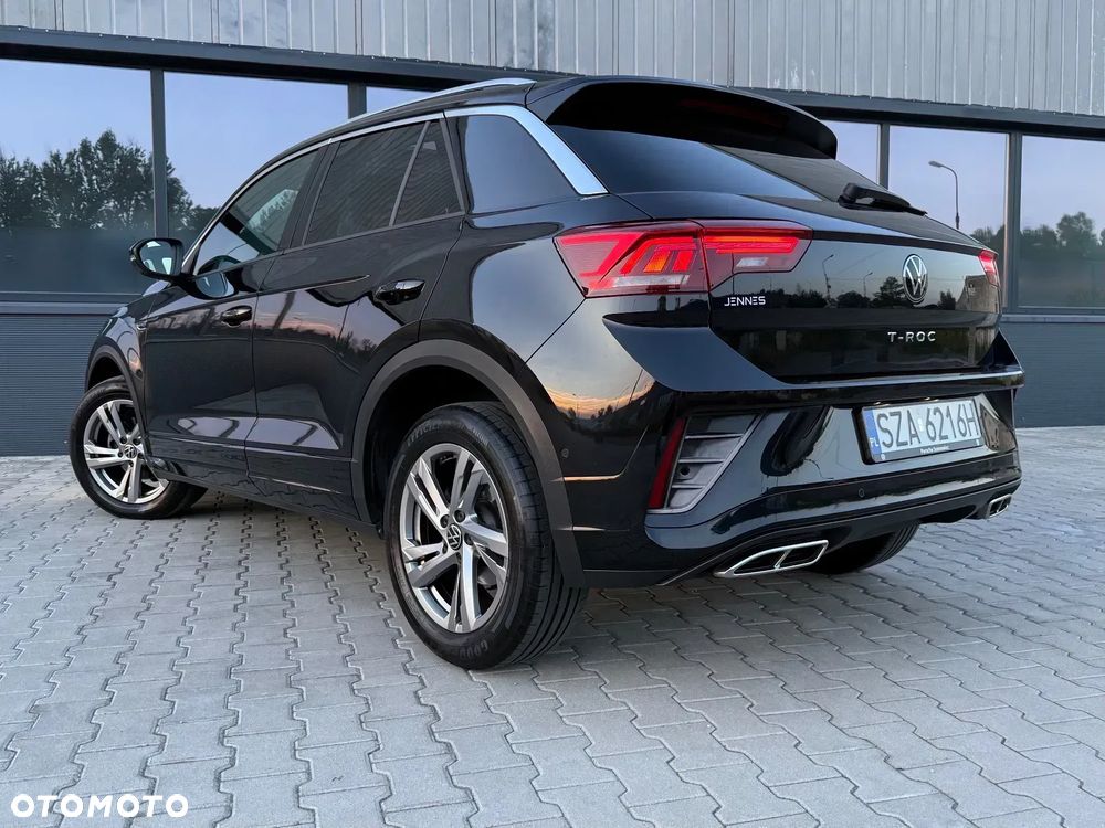 Volkswagen T-Roc 1.5 TSI R-Line DSG - 29