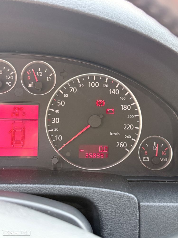 Audi A6 1.9 TDI - 7