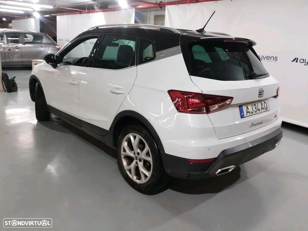 SEAT Arona 1.0 TSI FR - 2