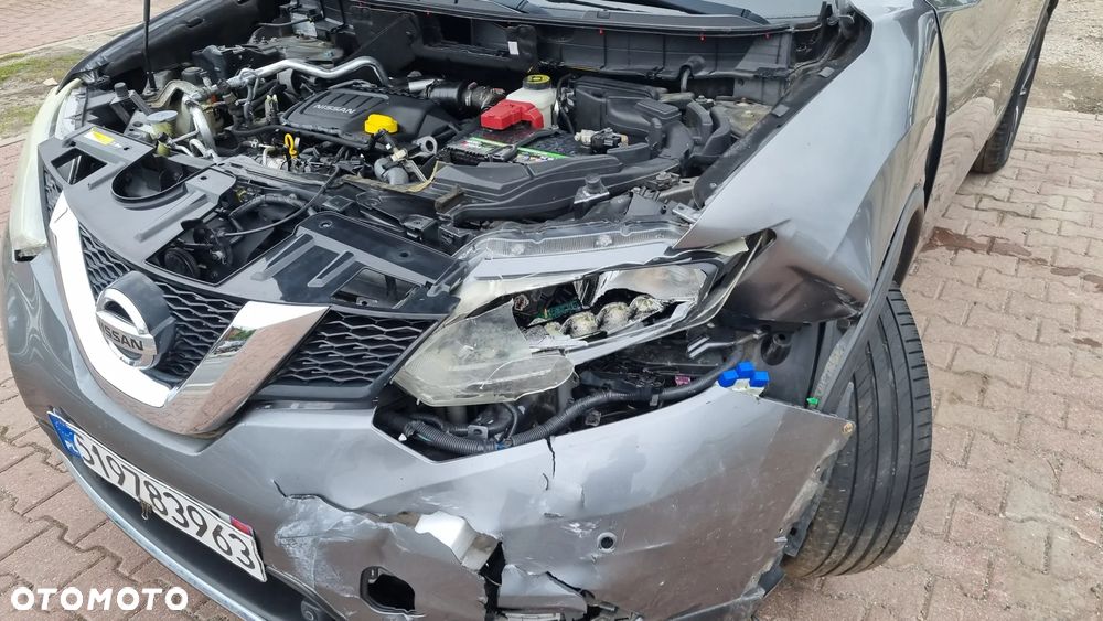 Nissan X-Trail 1.6 DCi N-Connecta 2WD 7os - 34