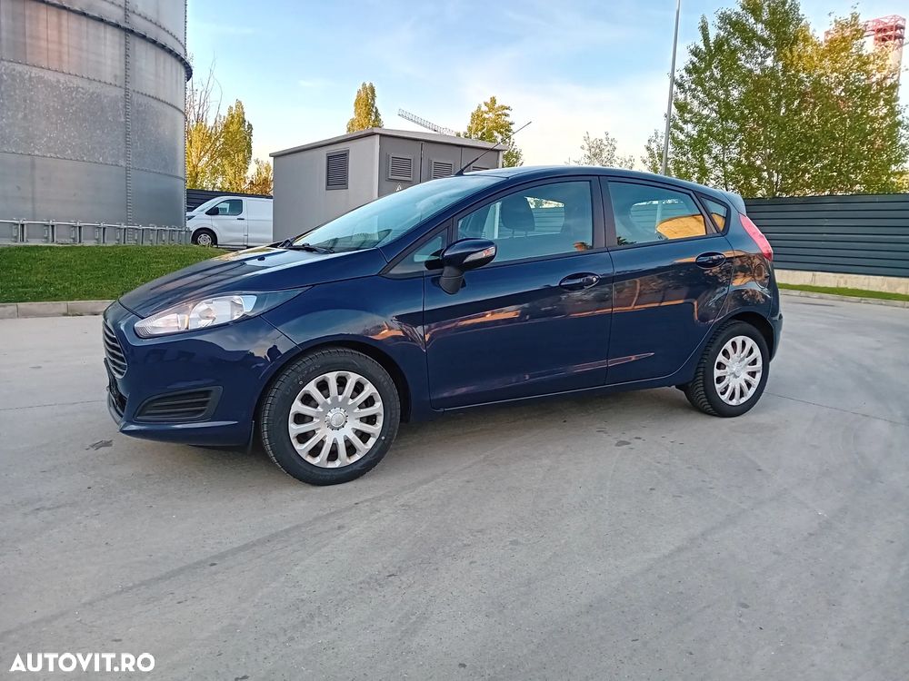 Ford Fiesta 1.25 Celebration - 2