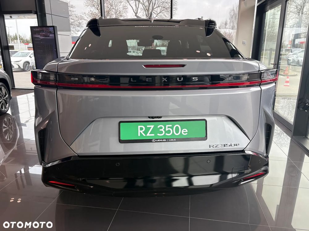 Lexus RZ 350e 77kWh Prestige - 5