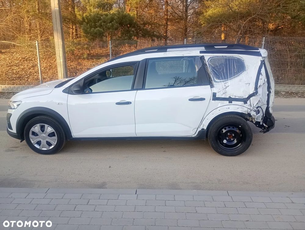Dacia Jogger TCe 110 (7-Sitzer) Expression - 18