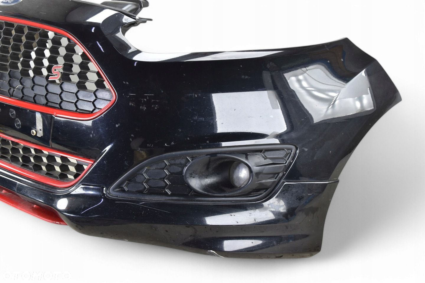 Zderzak Przód Grill FORD FIESTA ST MK7 VII lift 2015r. DC - 6