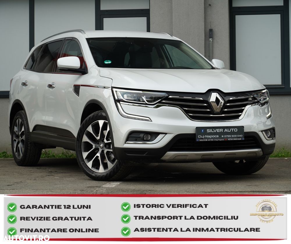 Renault Koleos ENERGY dCi 175 X-tronic 4WD INTENS - 1