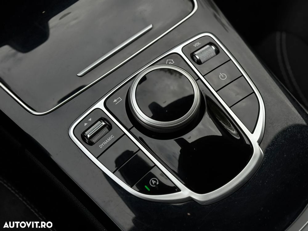 Mercedes-Benz C 220 d T-Modell Aut. - 24
