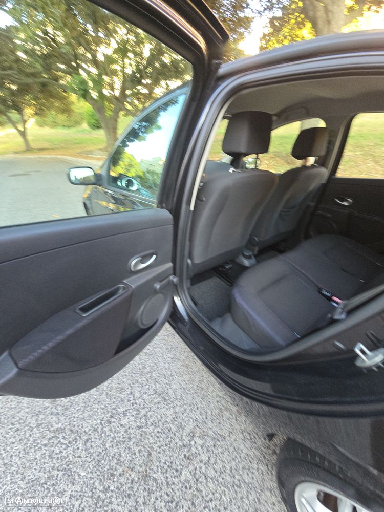 Renault Clio 1.2 16V Dynamique S - 26