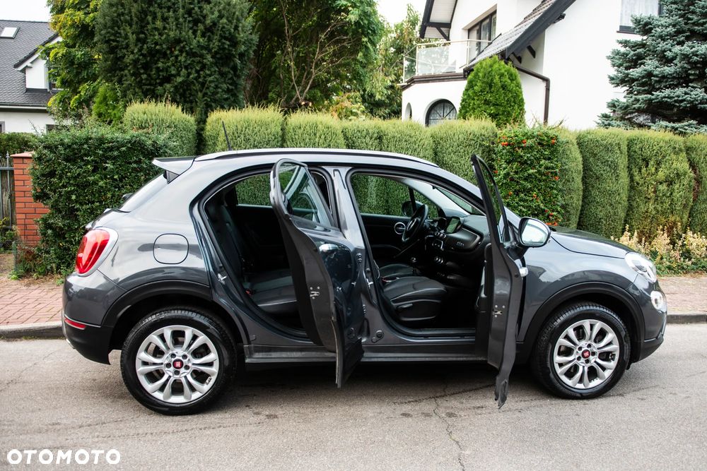 Fiat 500X 1.4 MultiAir 4x2 S&S Lounge - 8