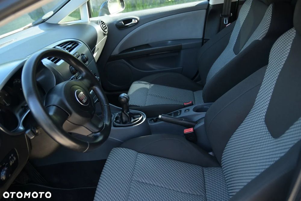 Seat Leon 1.9 TDI Reference - 25