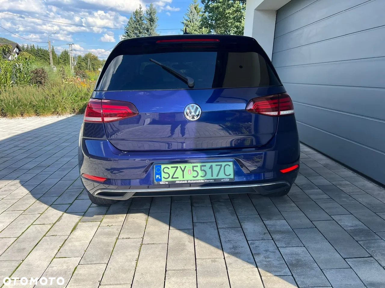 Volkswagen Golf e-Golf - 10