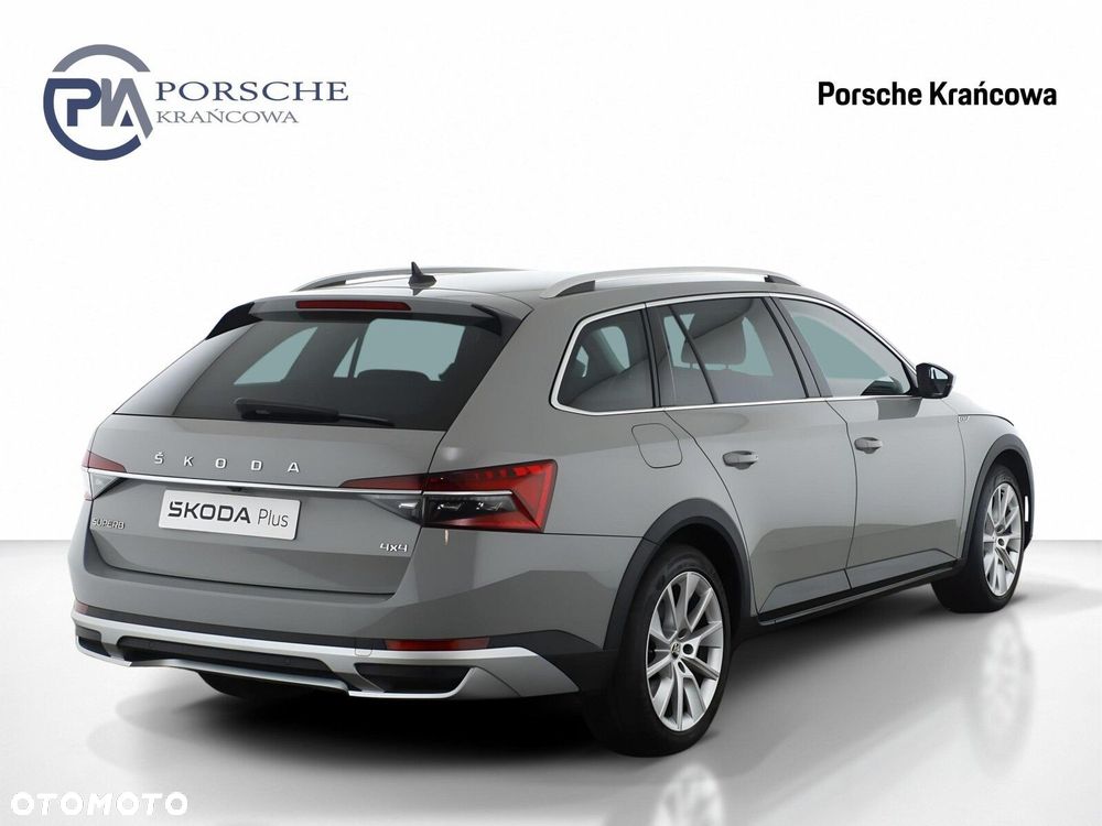 Skoda Superb - 5